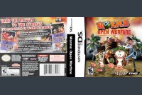 Worms: Open Warfare - Nintendo DS | VideoGameX