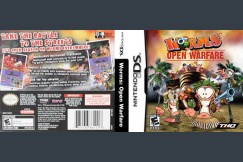 Worms: Open Warfare - Nintendo DS | VideoGameX