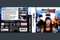 WWE SmackDown! vs. Raw 2008 - Nintendo DS | VideoGameX