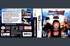 WWE SmackDown! vs. Raw 2008 - Nintendo DS | VideoGameX