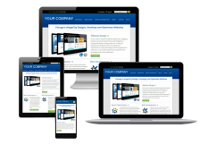 10 Page Business Website Design Service - Merchandise | VideoGameX