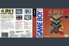 4-in-1 Fun Pak - Game Boy | VideoGameX
