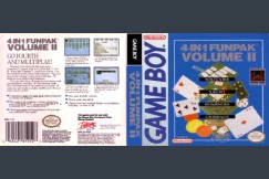 4 in 1 Funpak: Volume II - Game Boy | VideoGameX
