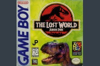 Jurassic Park: The Lost World - Game Boy | VideoGameX