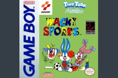 Tiny Toon Adventures: Wacky Sports Challenge - Game Boy | VideoGameX