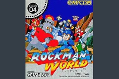 Mega Man World [Japan Edition] - Game Boy | VideoGameX