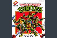 TMNT [Japan Edition] - Game Boy | VideoGameX