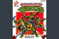 TMNT [Japan Edition] - Game Boy | VideoGameX