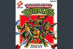 TMNT [Japan Edition] - Game Boy | VideoGameX