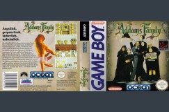 Addams Family, The - Game Boy | VideoGameX