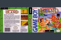 Adventure Island, Hudson's - Game Boy | VideoGameX
