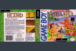 Adventure Island, Hudson's - Game Boy | VideoGameX