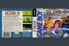 Adventure Island II: Aliens in Paradise, Hudson's - Game Boy | VideoGameX