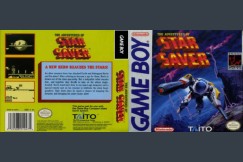 Adventures of Star Saver, The - Game Boy | VideoGameX