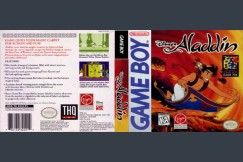Aladdin, Disney's - Game Boy | VideoGameX