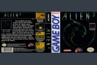 Alien 3 - Game Boy | VideoGameX