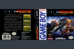 Alien vs. Predator: The Last of His Clan - Game Boy | VideoGameX