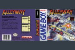 Alleyway - Game Boy | VideoGameX