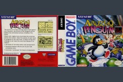 Amazing Penguin - Game Boy | VideoGameX