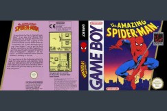 Amazing Spider-Man, The - Game Boy | VideoGameX