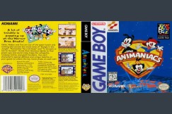 Animaniacs - Game Boy | VideoGameX