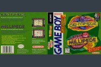 Arcade Classic #2: Centipede & Millipede - Game Boy | VideoGameX