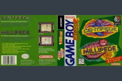 Arcade Classic #2: Centipede & Millipede - Game Boy | VideoGameX