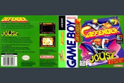 Arcade Classic #4: Defender & Joust - Game Boy | VideoGameX