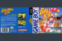 Balloon Kid - Game Boy | VideoGameX