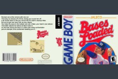 Bases Loaded - Game Boy | VideoGameX