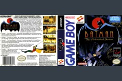 Batman: The Animated Series - Game Boy | VideoGameX