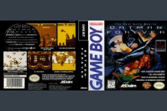 Batman Forever - Game Boy | VideoGameX