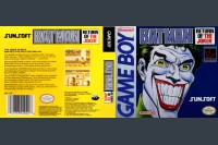 Batman: Return of the Joker - Game Boy | VideoGameX