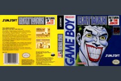 Batman: Return of the Joker - Game Boy | VideoGameX