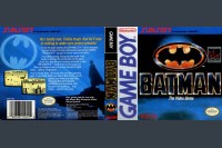 Batman - Game Boy | VideoGameX