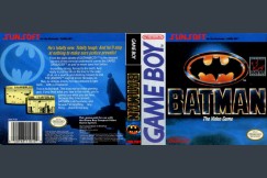 Batman - Game Boy | VideoGameX