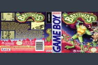 Battletoads - Game Boy | VideoGameX