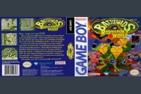 Battletoads in Ragnarok's World - Game Boy | VideoGameX