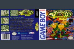 Battletoads in Ragnarok's World - Game Boy | VideoGameX
