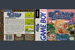 Bonk's Adventure - Game Boy | VideoGameX