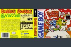 Bubble Bobble - Game Boy | VideoGameX