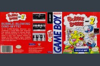 Bubble Bobble Part 2 - Game Boy | VideoGameX