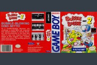 Bubble Bobble Part 2 - Game Boy | VideoGameX