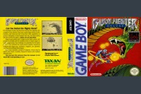 Burai Fighter Deluxe - Game Boy | VideoGameX