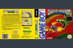 Burai Fighter Deluxe - Game Boy | VideoGameX