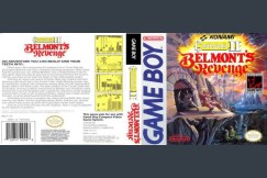 Castlevania II: Belmont's Revenge - Game Boy | VideoGameX