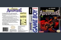 Castlevania: Adventure - Game Boy | VideoGameX