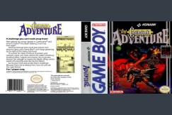 Castlevania: Adventure - Game Boy | VideoGameX