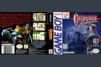 Castlevania Legends - Game Boy | VideoGameX