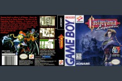 Castlevania Legends - Game Boy | VideoGameX